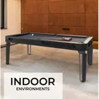 Stag Iconic Model X outdoor Pool Table