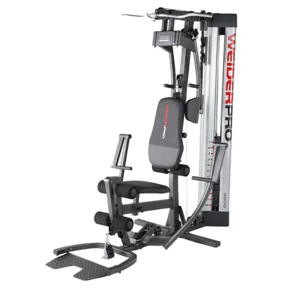 Weider 9900i Home Gym