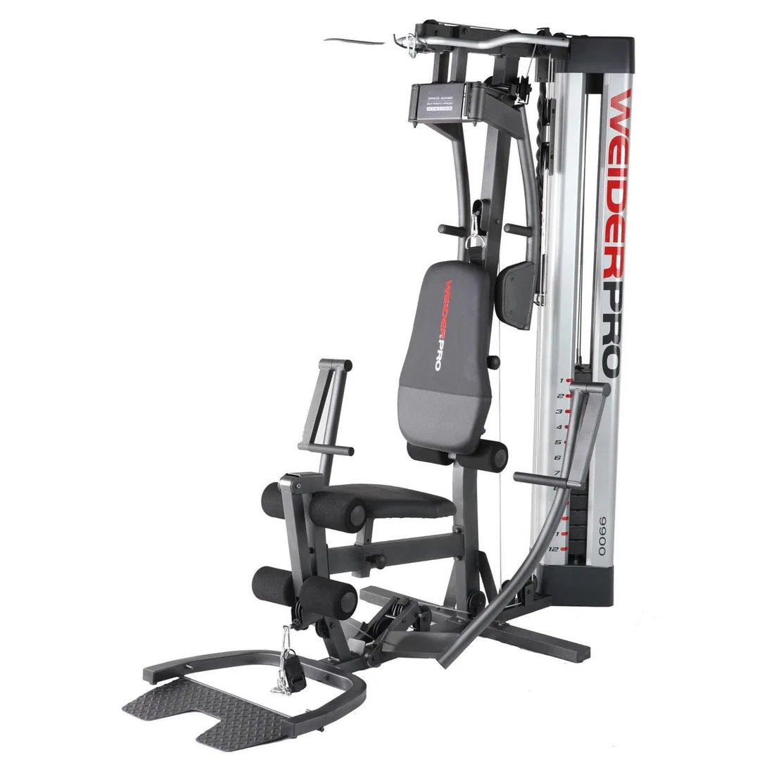 Weider 9900i Home Gym