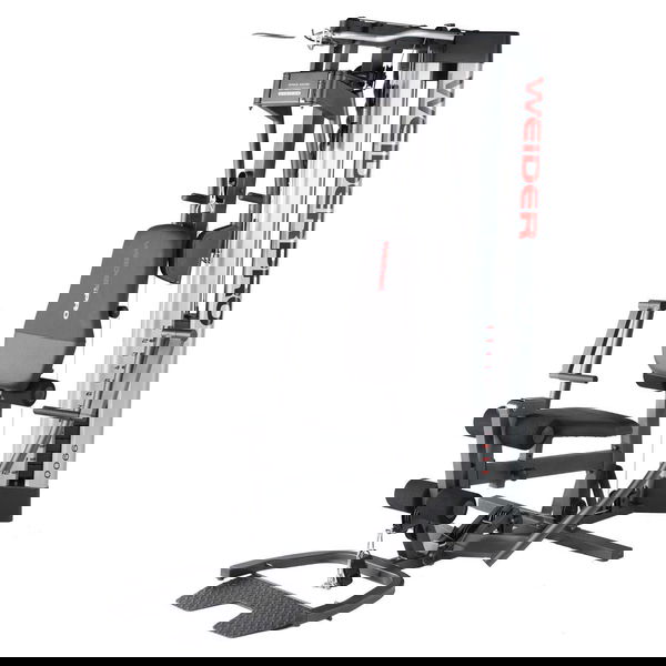 Pro Weider Weight System Weider Pro 6900 Weight System