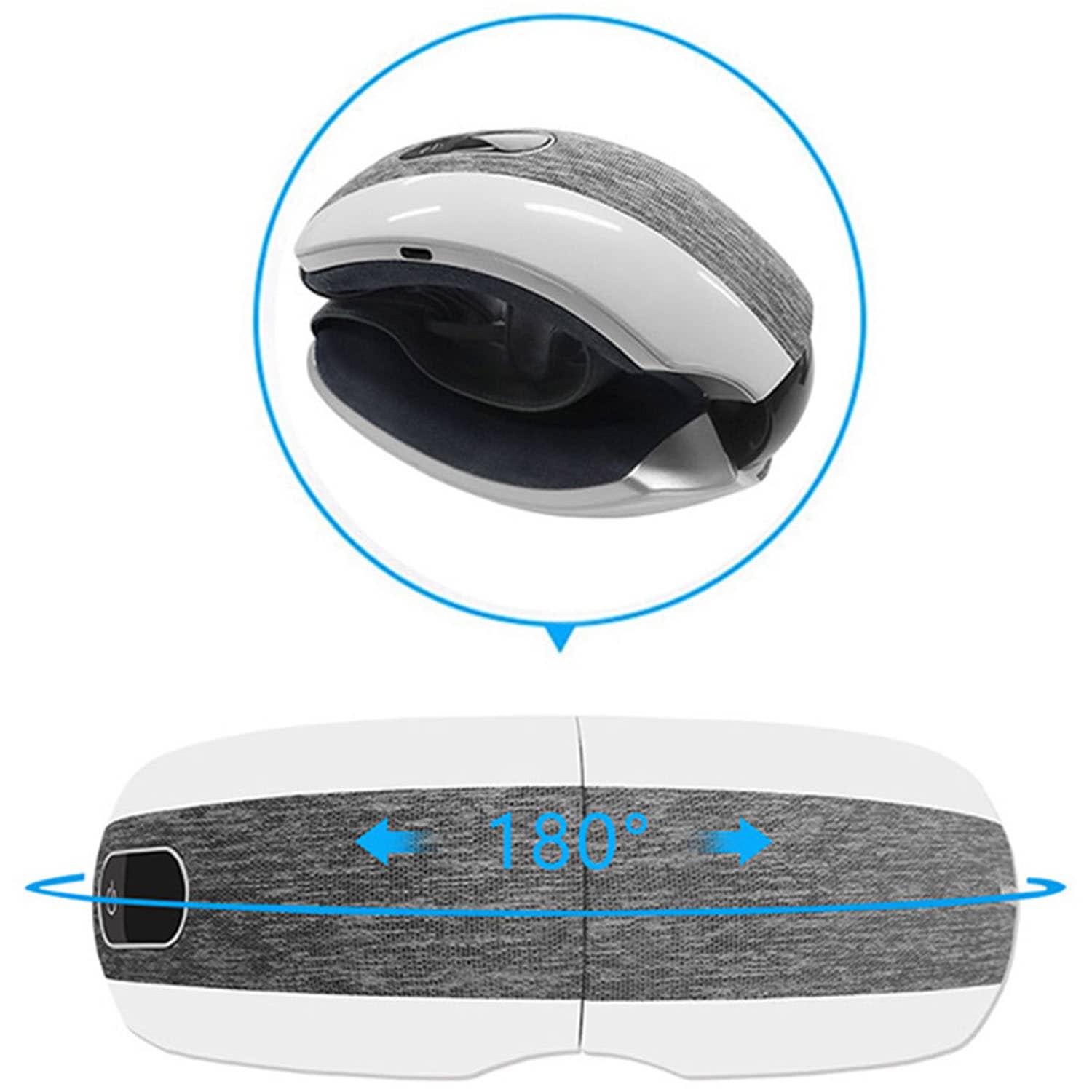 آريس جهاز تدليك العين من آي جالاكسي