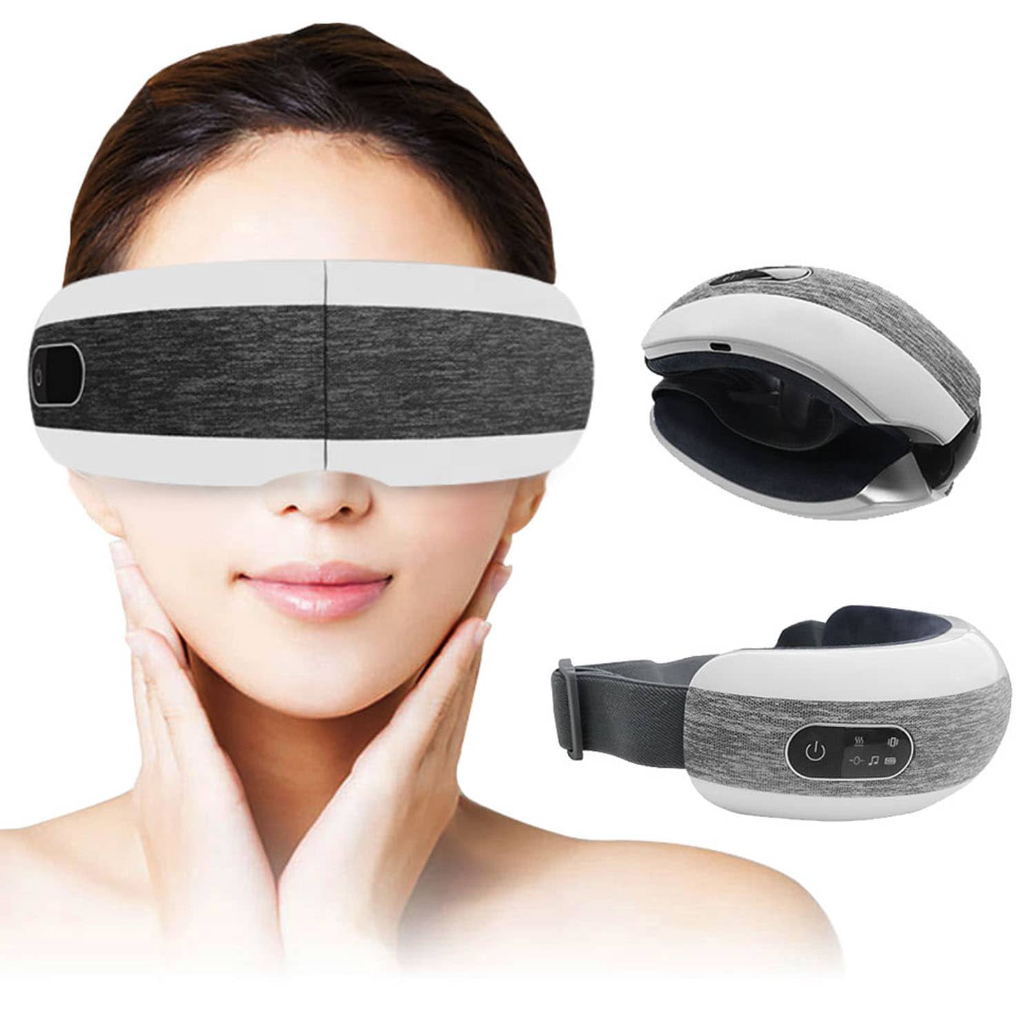 آريس جهاز تدليك العين من آي جالاكسي