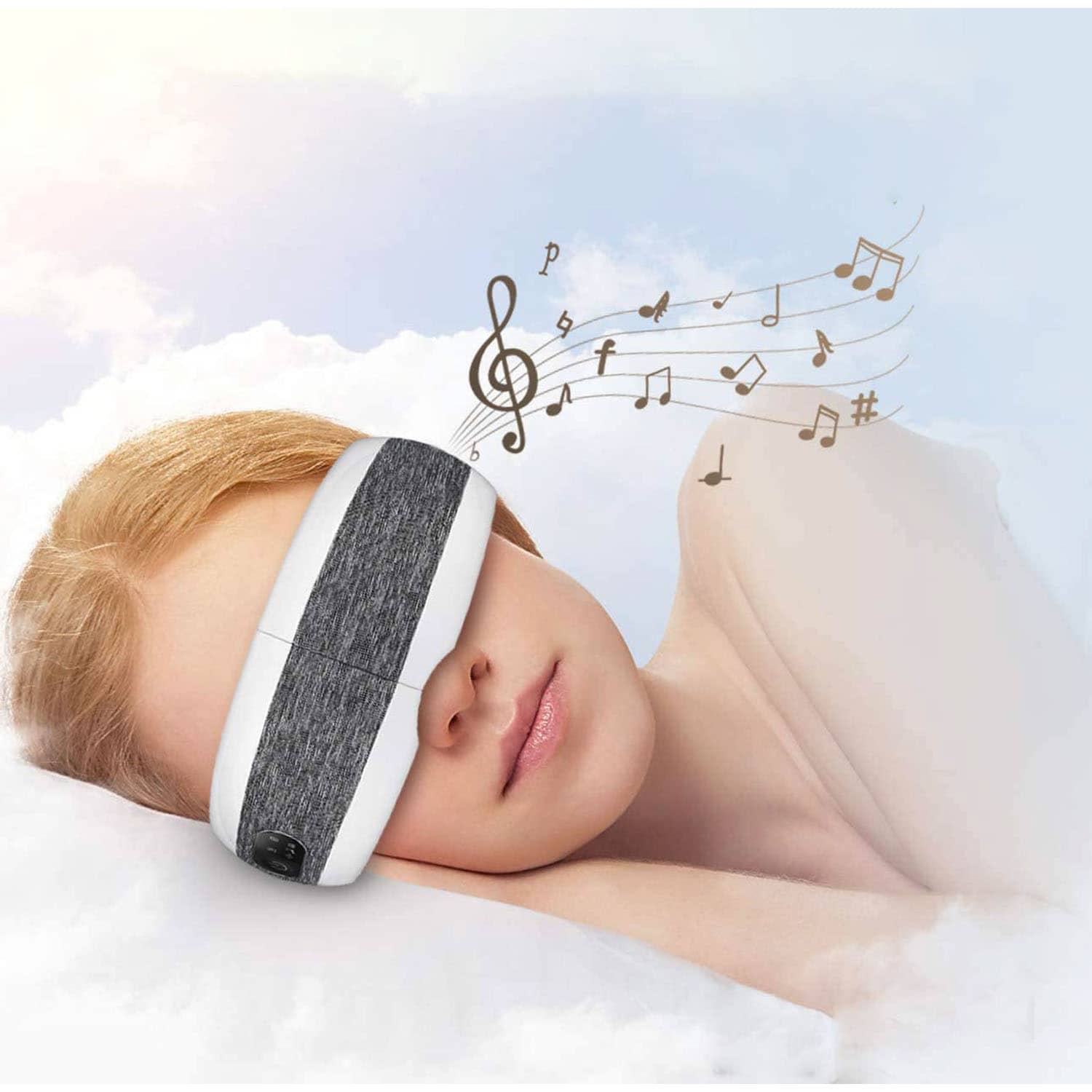 آريس جهاز تدليك العين من آي جالاكسي