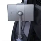 آريس كرسي التدليك الصحي  - Black