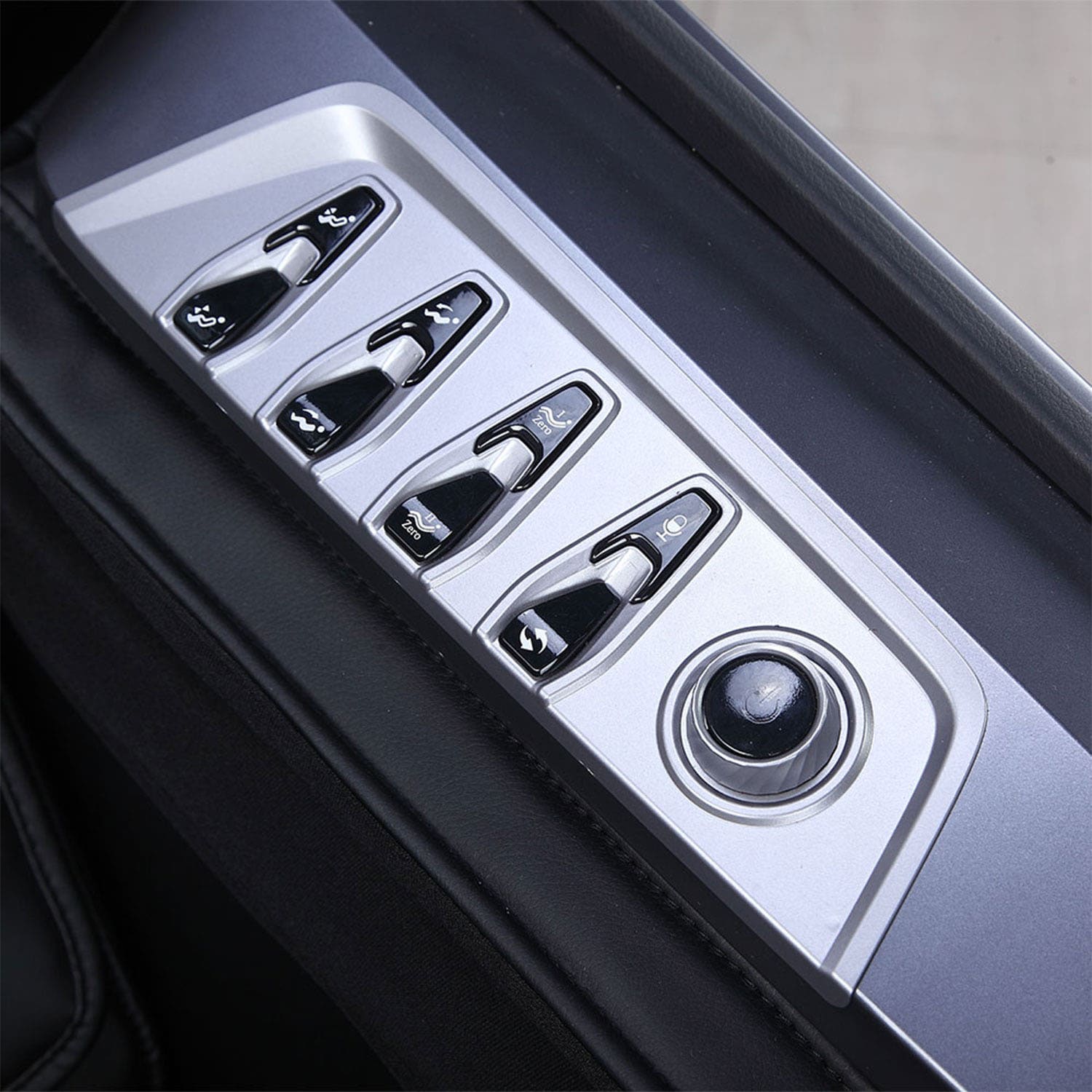 Ares IHealth Massage Chair - Black