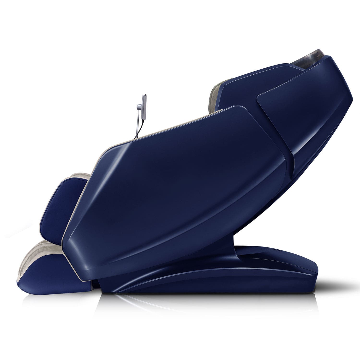 آريس كرسي التدليك الصحي  - Blue