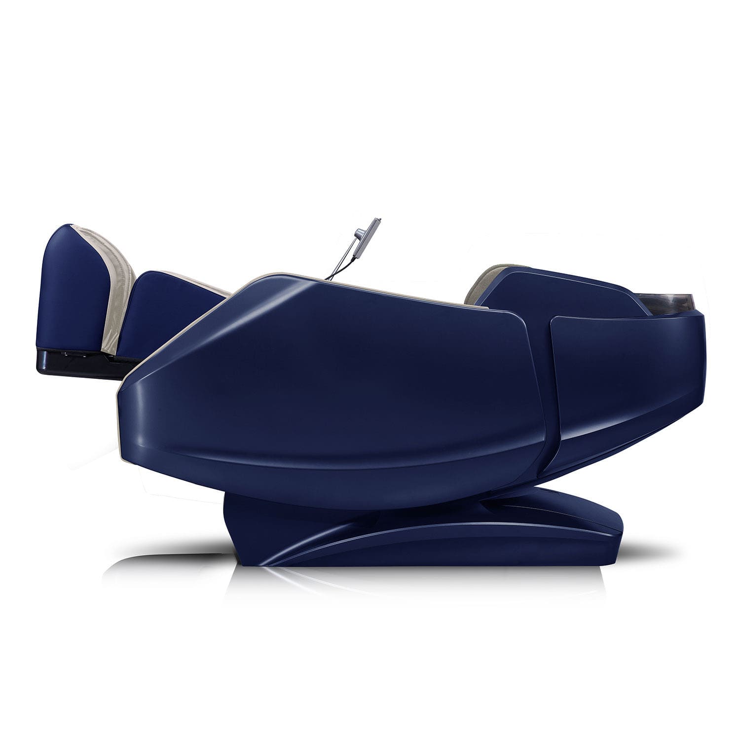 آريس كرسي التدليك الصحي  - Blue