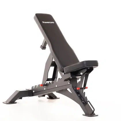 Powercore Commercial Adjustable Bench