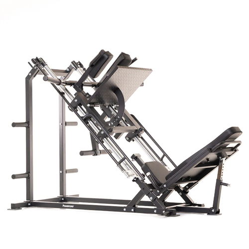 Powercore Light Commercial Leg Press/Hack Squat