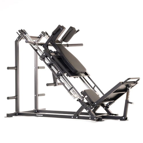 Powercore Light Commercial Leg Press/Hack Squat