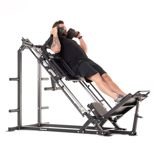 Powercore Light Commercial Leg Press/Hack Squat