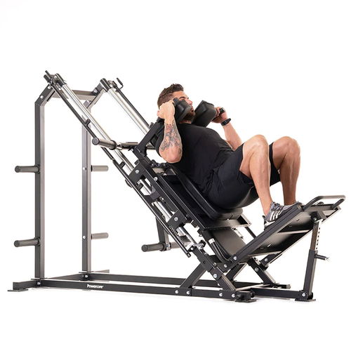 Powercore Light Commercial Leg Press/Hack Squat