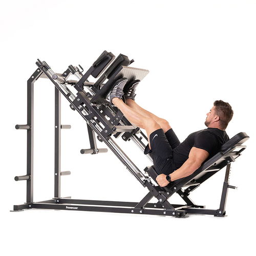 Powercore Light Commercial Leg Press/Hack Squat