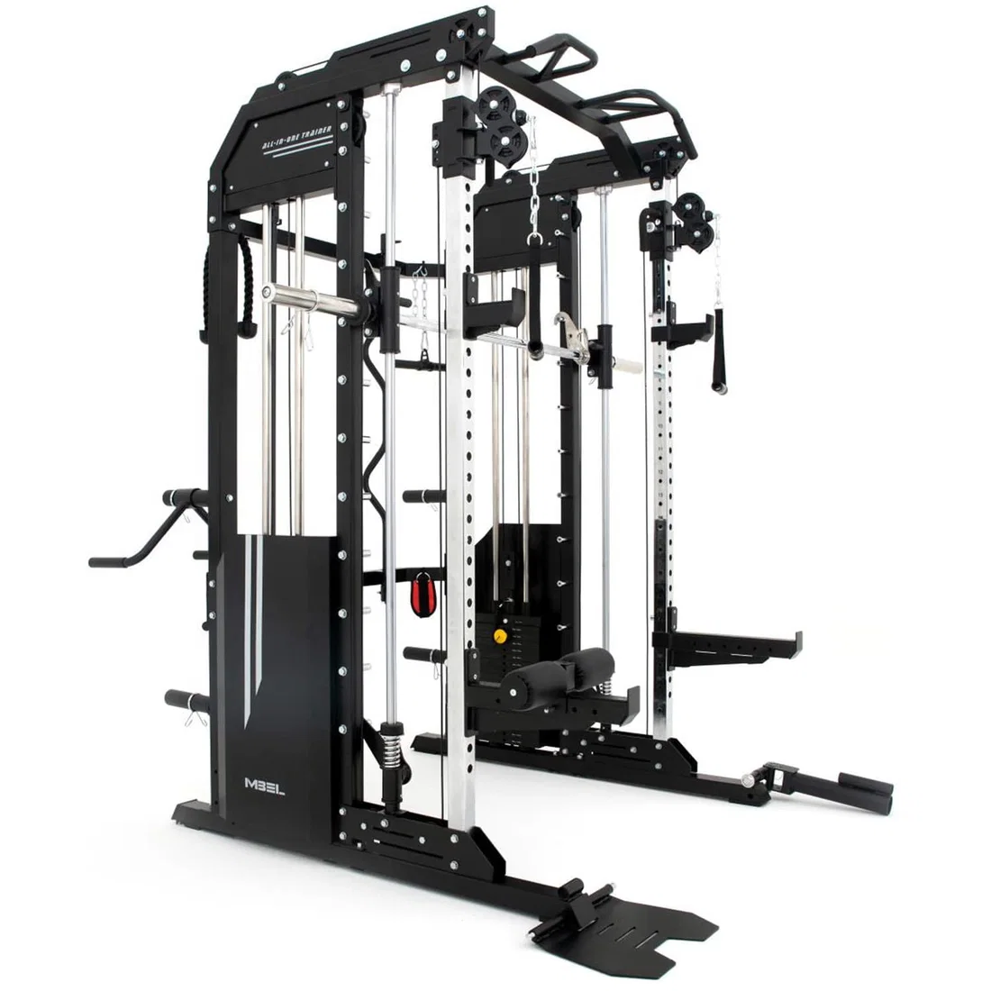 Mbel X6 Functional Training Rack System