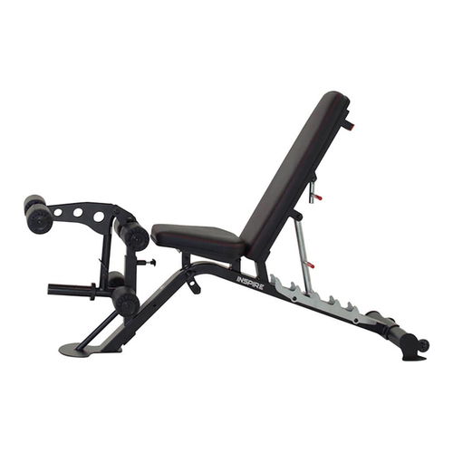 Inspire Fitness Leg Extension / Leg Curl Attachment For SCS Bench - FT2