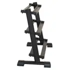 Inspire Fitness 3 Tier Dumbbell Rack