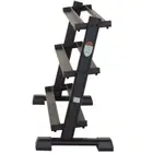 Inspire Fitness 3 Tier Dumbbell Rack