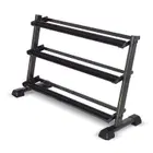 Inspire Fitness 3 Tier Dumbbell Rack