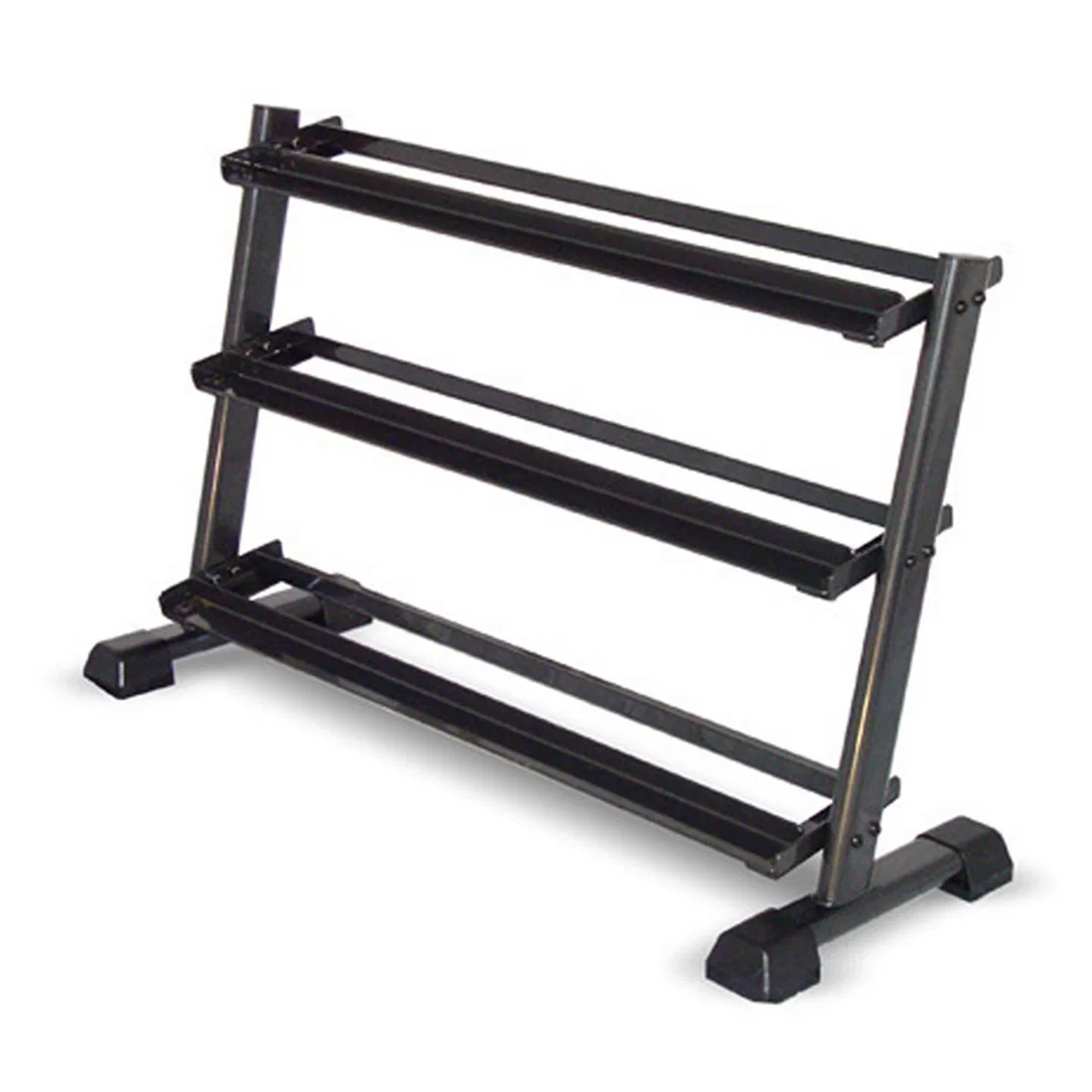 Inspire Fitness 3 Tier Dumbbell Rack