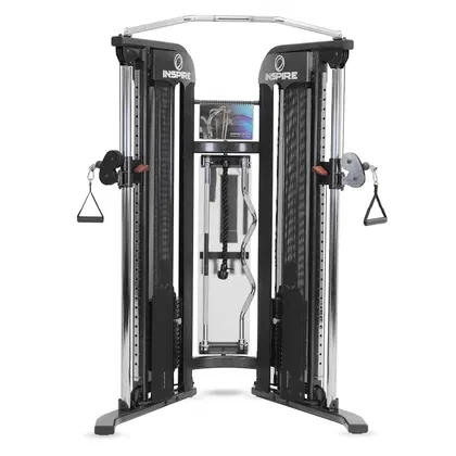 Inspire Fitness FT1 Functional Trainer - Pack Of 8