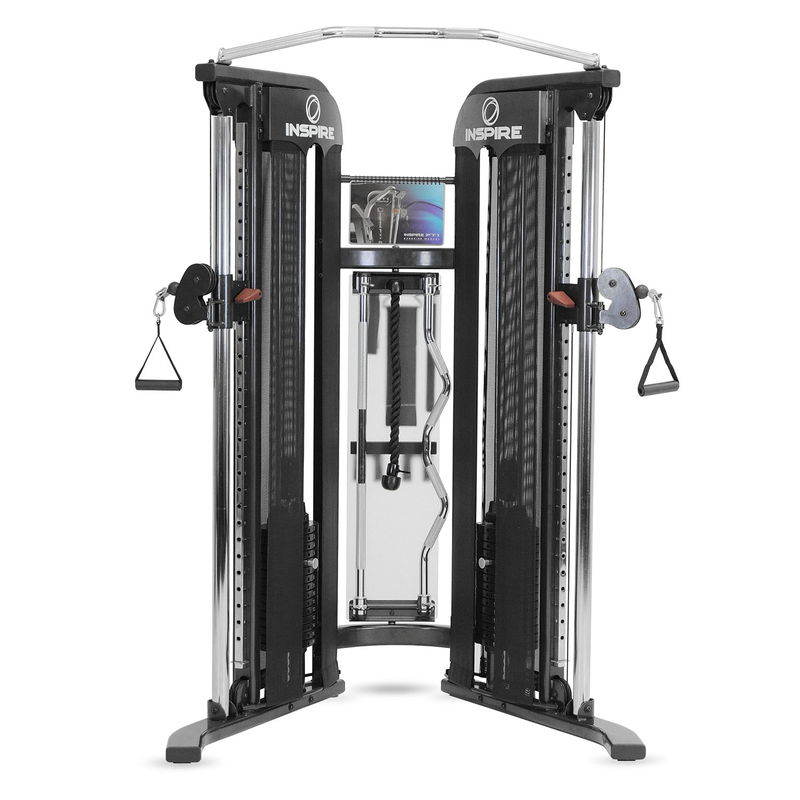 Lat Pulldown Inspire F2 Functional Trainer Inspire Fitness Ftx