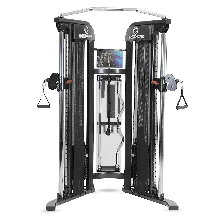 Inspire Fitness FT1 Functional Trainer-Pack Of 8