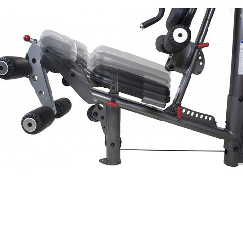 Inspire Fitness M3 Multi-Gym Complete Pack Of 8