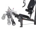 إنسبير للياقة مجموعة M3 Multi-Gym الكاملة مكونة من 8 قطع