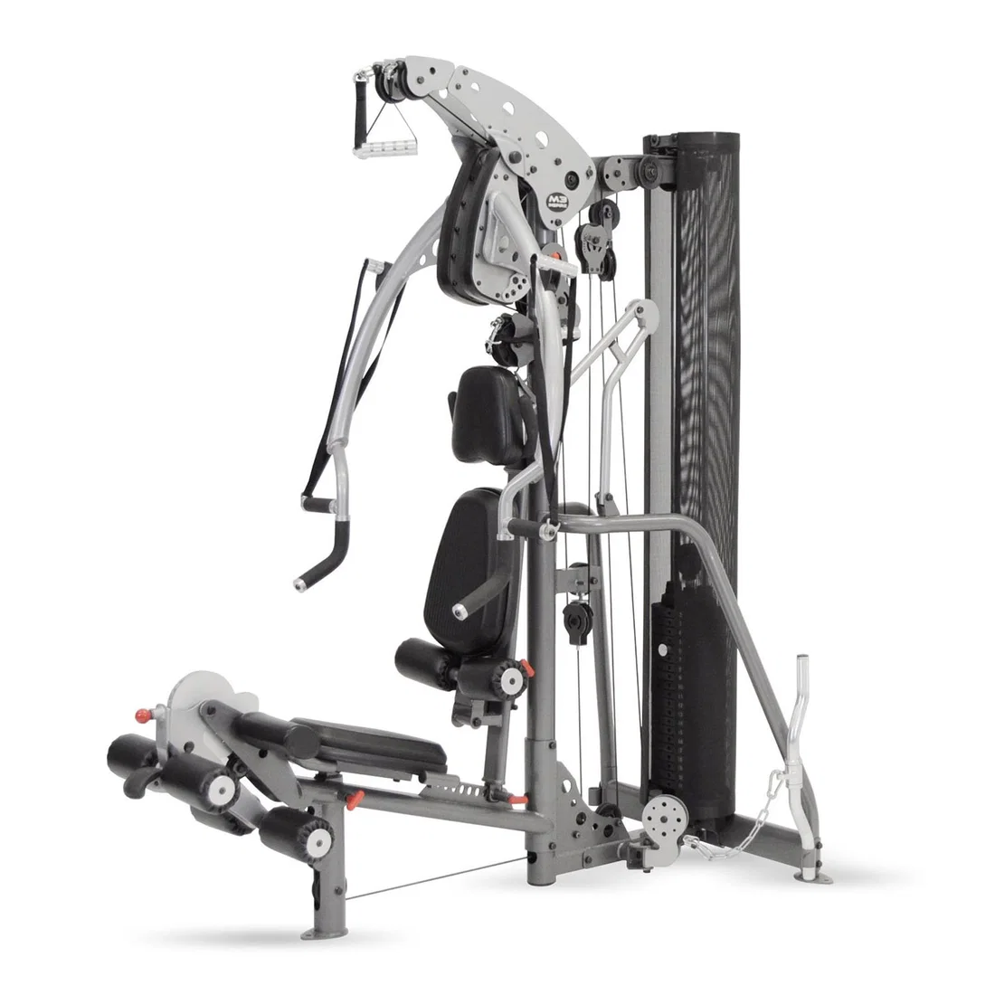 إنسبير للياقة مجموعة M3 Multi-Gym الكاملة مكونة من 8 قطع