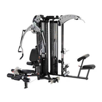 Inspire Fitness M5 Multi Gym Complete
