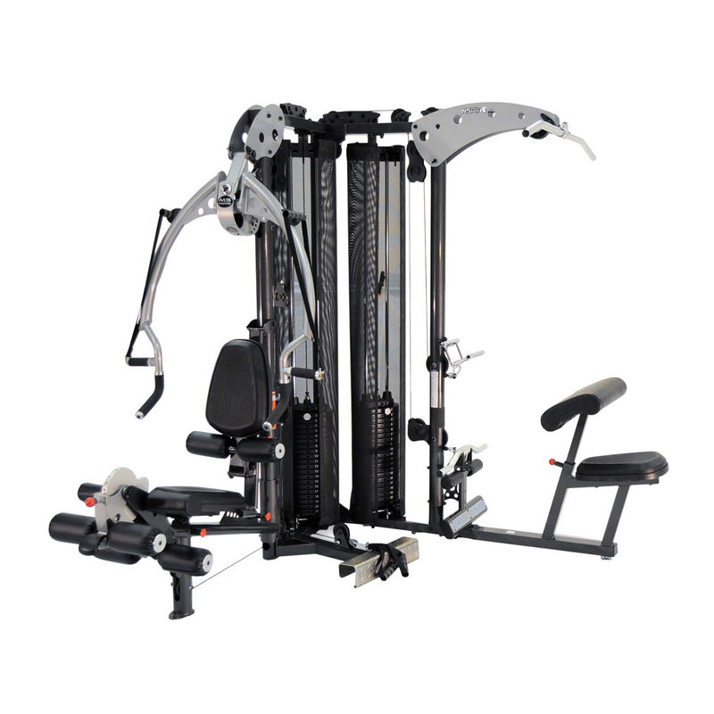 Inspire Fitness M5 Multi Gym Complete