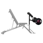 Inspire Fitness Preacher Curl Attachment