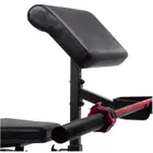 Inspire Fitness Preacher Curl Attachment