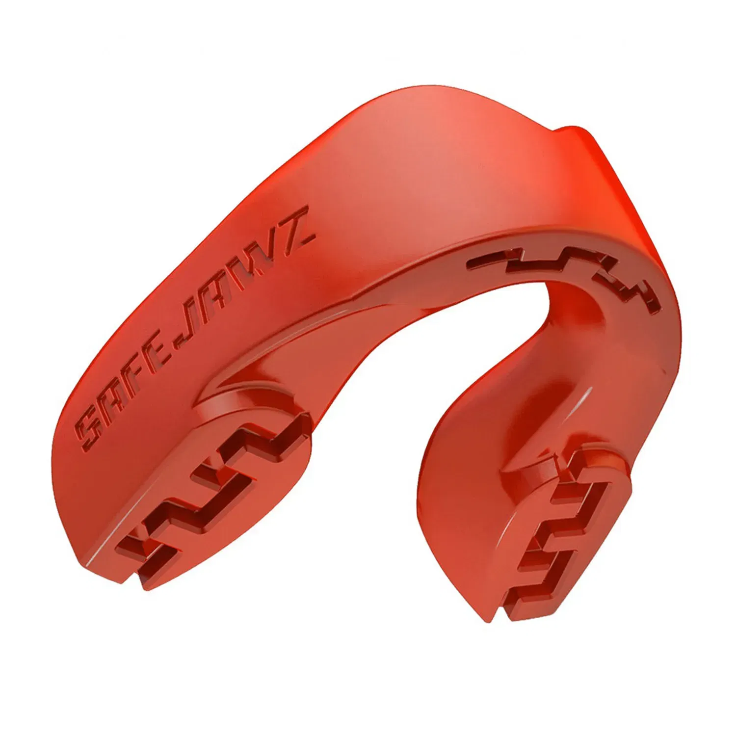 SAFEJAWZ Intro Series - Red Adult (12+)