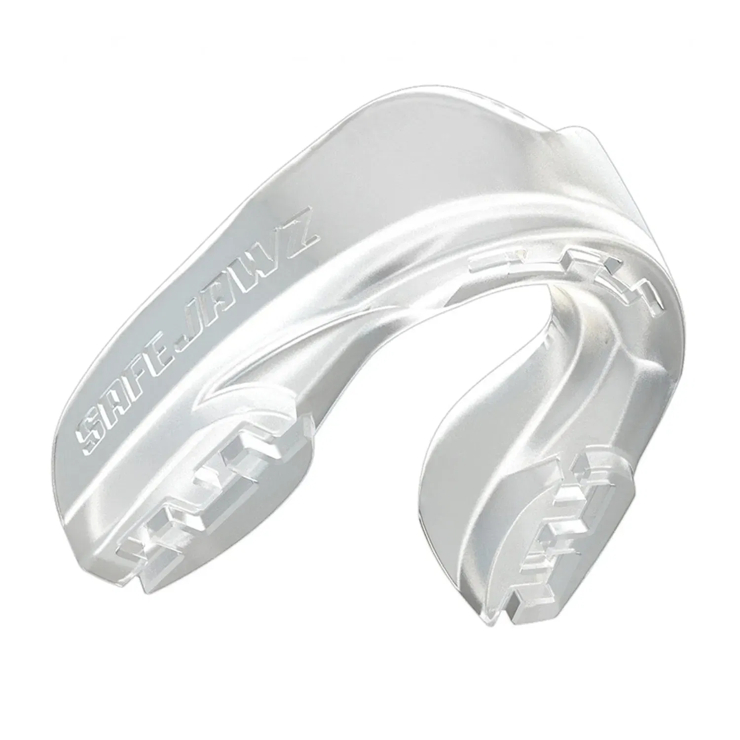 SAFEJAWZ Intro Series - Clear Adult (12+)