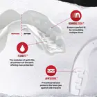 SAFEJAWZ Intro Series - White Adult (12+)