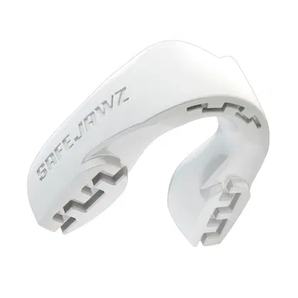 SAFEJAWZ Intro Series - White Adult (12+)