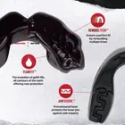 SAFEJAWZ Intro Series - Black Junior (>11)