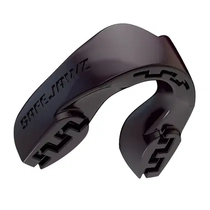SAFEJAWZ Intro Series - Black Junior (>11)