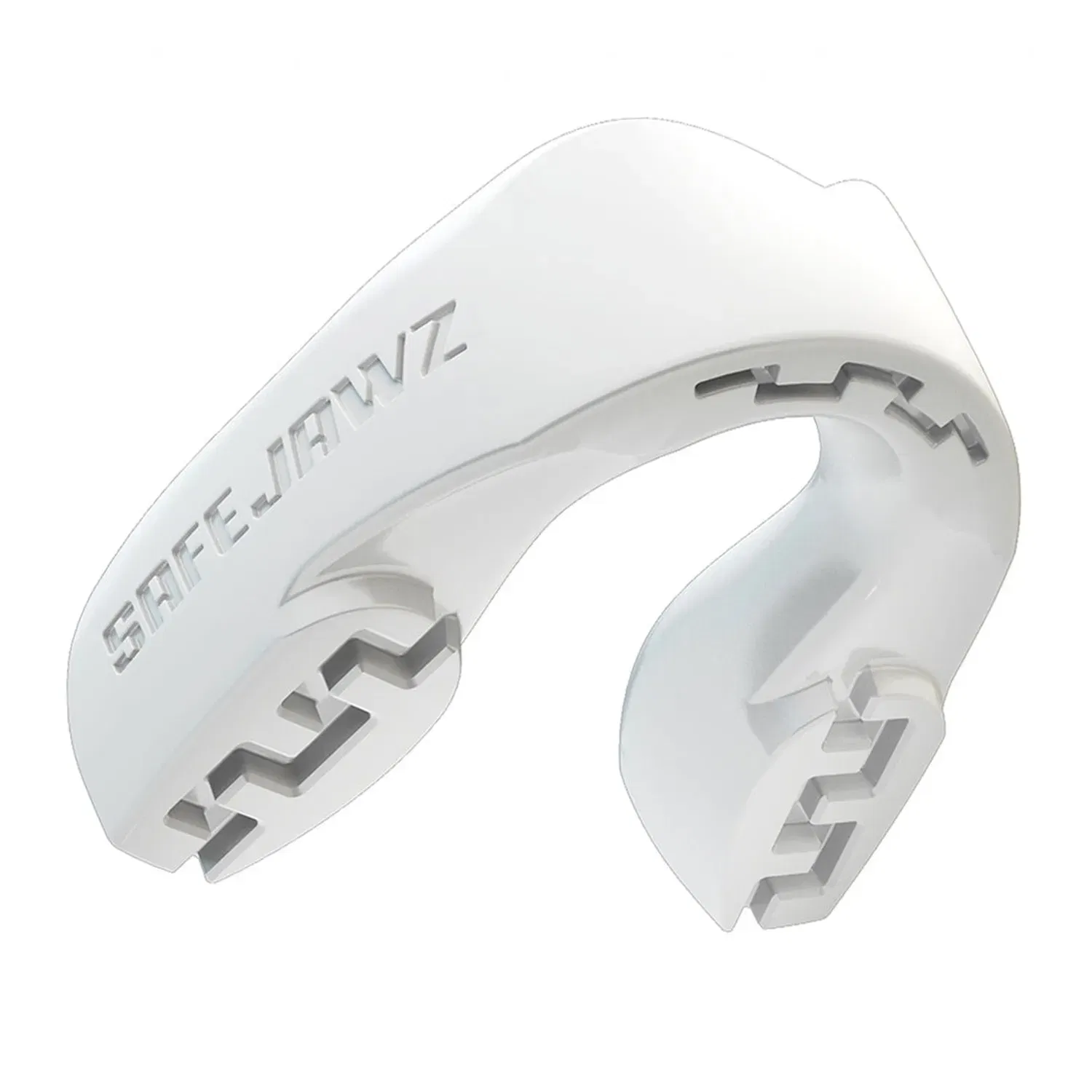 SAFEJAWZ Intro-Series White Junior (>11)