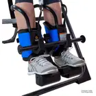 Teeter EZ Up Gravity Boots with Conversion Bar