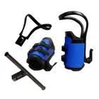 Teeter EZ Up Gravity Boots with Conversion Bar