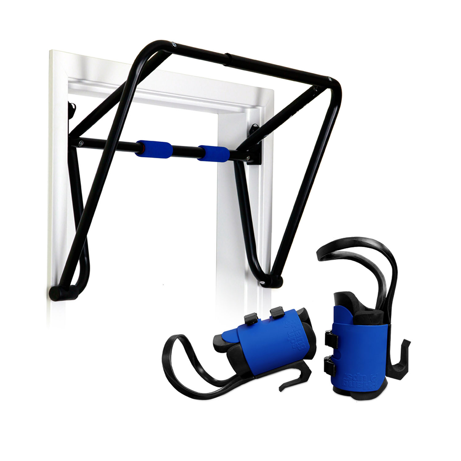 Teeter Inversion and Chin Up System