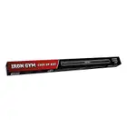 Iron Gym Chin-Up Bar - Black