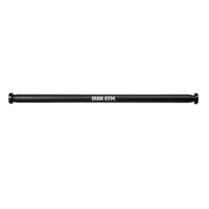 Iron Gym Chin-Up Bar - Black