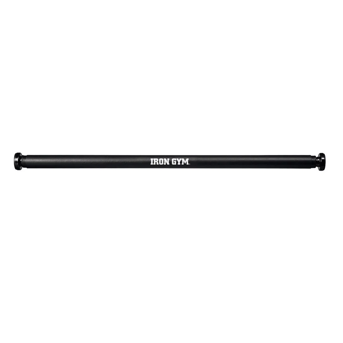 Iron Gym Chin-Up Bar - Black
