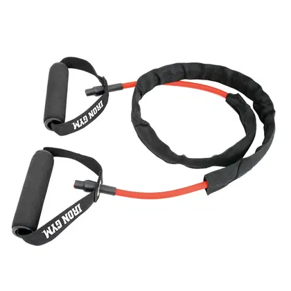Iron Gym Adjustable Tube Trainer