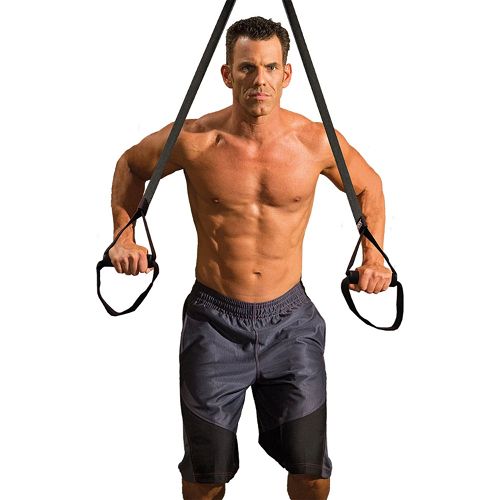 Iron Gym X-Trainer- Suspension Trainer