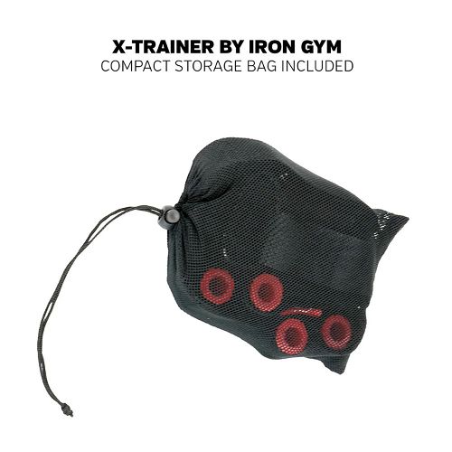 Iron Gym X-Trainer- Suspension Trainer
