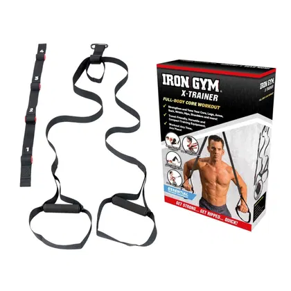 Iron Gym X-Trainer - Suspension Trainer